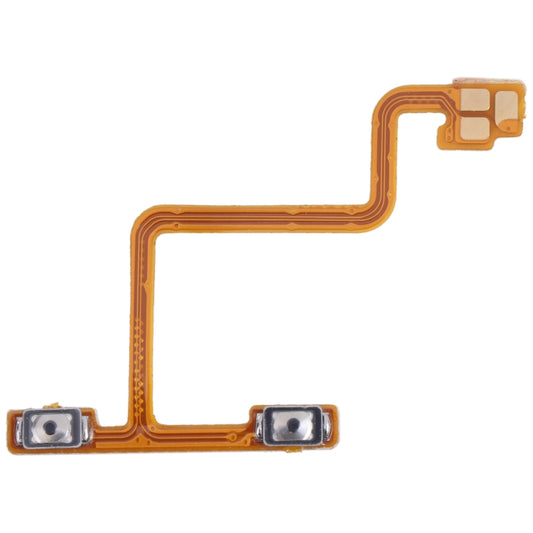 For OPPO Realme GT 5G RMX2202 Volume Button Flex Cable - Flex Cable by buy2fix | Online Shopping UK | buy2fix
