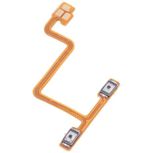 For OPPO Realme GT 5G RMX2202 Volume Button Flex Cable - Flex Cable by buy2fix | Online Shopping UK | buy2fix