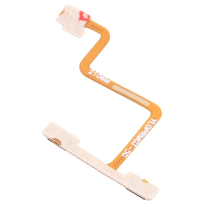 For OPPO Realme GT 5G RMX2202 Volume Button Flex Cable - Flex Cable by buy2fix | Online Shopping UK | buy2fix