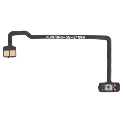 For OPPO Reno6 5G PEQM00 CPH2251 Power Button Flex Cable - Flex Cable by buy2fix | Online Shopping UK | buy2fix