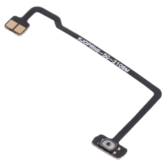 For OPPO Reno6 5G PEQM00 CPH2251 Power Button Flex Cable - Flex Cable by buy2fix | Online Shopping UK | buy2fix