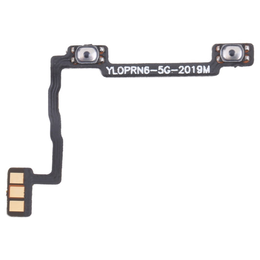For OPPO Reno6 5G PEQM00 CPH2251 Volume Button Flex Cable - Flex Cable by buy2fix | Online Shopping UK | buy2fix