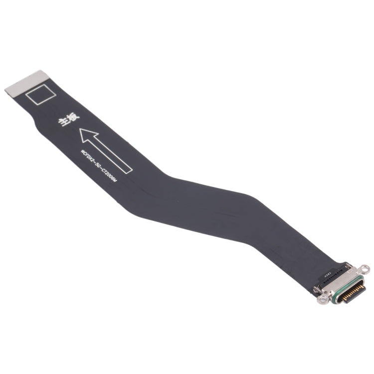 For OPPO Find X2 PDEM10 CPH2023 Charging Port Flex Cable - Flex Cable by buy2fix | Online Shopping UK | buy2fix