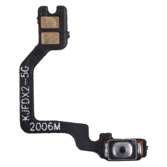 For OPPO Find X2 CPH2023 PDEM10 Power Button Flex Cable - Flex Cable by buy2fix | Online Shopping UK | buy2fix