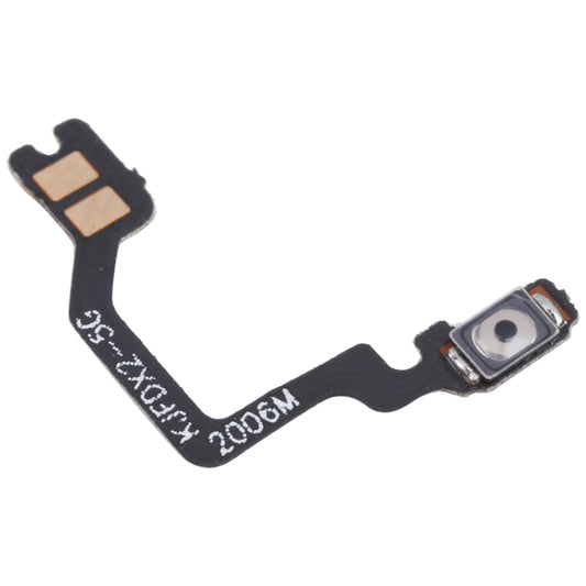 For OPPO Find X2 CPH2023 PDEM10 Power Button Flex Cable - Flex Cable by buy2fix | Online Shopping UK | buy2fix