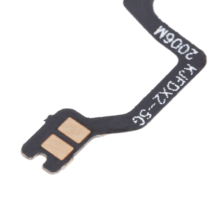For OPPO Find X2 CPH2023 PDEM10 Power Button Flex Cable - Flex Cable by buy2fix | Online Shopping UK | buy2fix