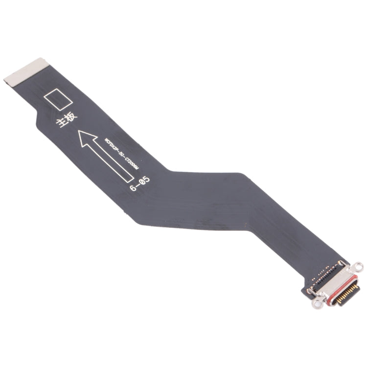 For OPPO Find X2 Pro PDEM30 CPH2025 Charging Port Flex Cable - Flex Cable by buy2fix | Online Shopping UK | buy2fix