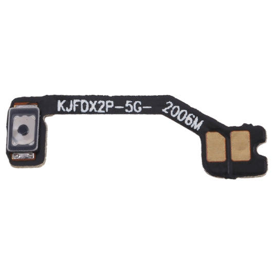 For OPPO Find X2 Pro CPH2025 PDEM30 Power Button Flex Cable - Flex Cable by buy2fix | Online Shopping UK | buy2fix