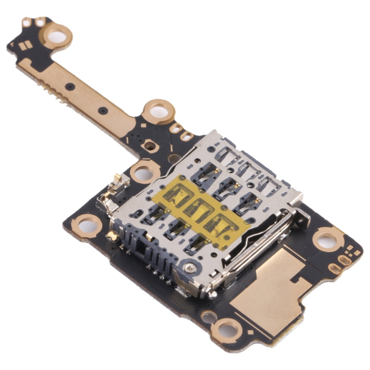 For OPPO Find X2 Pro CPH2025 PDEM30 OEM SIM Card Reader Board - Small Board by buy2fix | Online Shopping UK | buy2fix