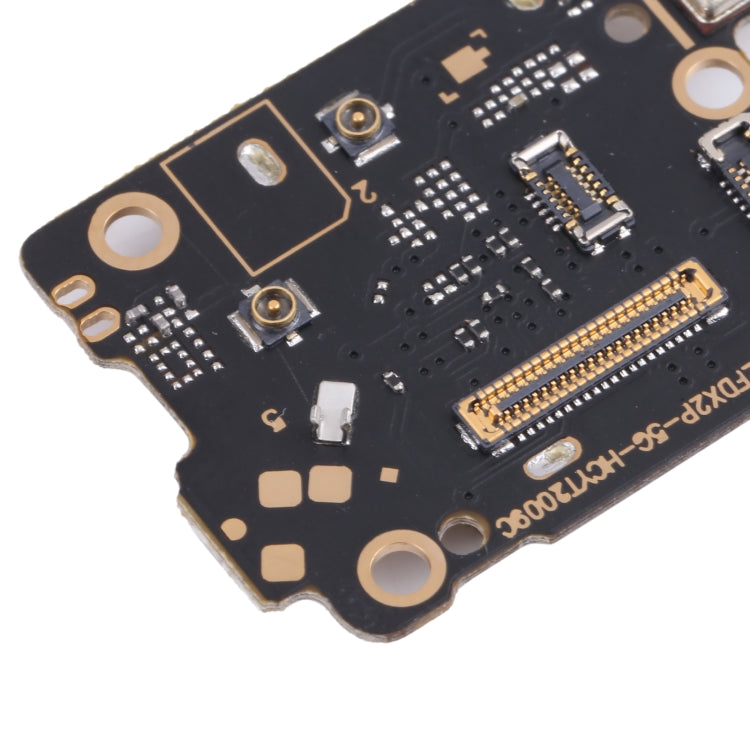 For OPPO Find X2 Pro CPH2025 PDEM30 OEM SIM Card Reader Board - Small Board by buy2fix | Online Shopping UK | buy2fix