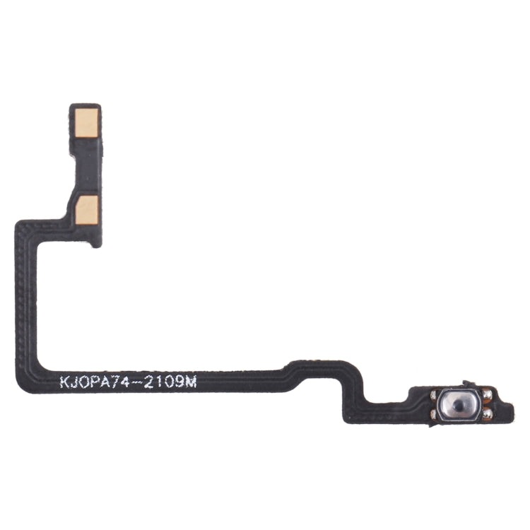 For OPPO A74 CPH2219 Power Button Flex Cable - Flex Cable by buy2fix | Online Shopping UK | buy2fix