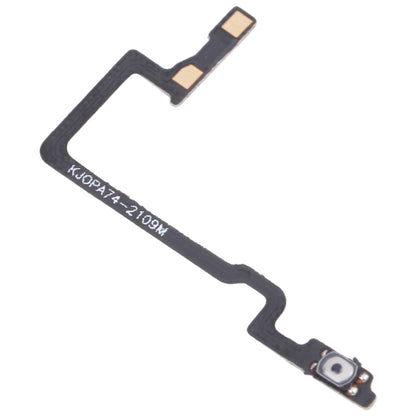 For OPPO A74 CPH2219 Power Button Flex Cable - Flex Cable by buy2fix | Online Shopping UK | buy2fix