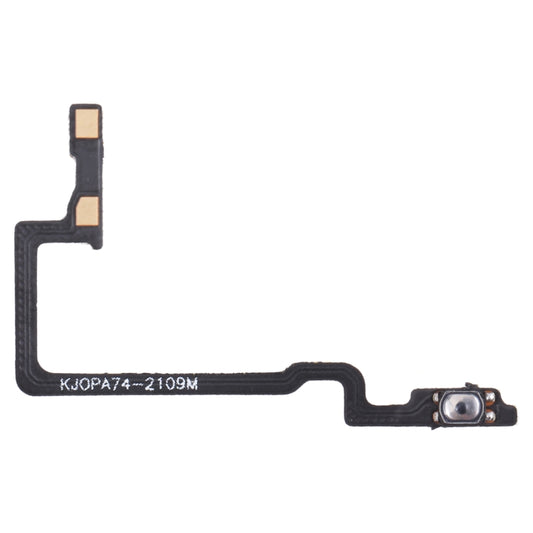 For OPPO Realme 8 Pro RMX3081 Power Button Flex Cable - Flex Cable by buy2fix | Online Shopping UK | buy2fix