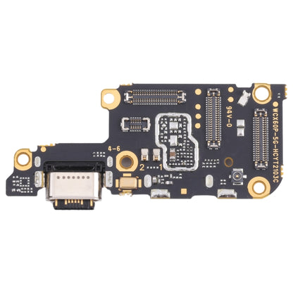 For vivo X60 Pro 5G V2046 Charging Port Board - Charging Port Board by buy2fix | Online Shopping UK | buy2fix