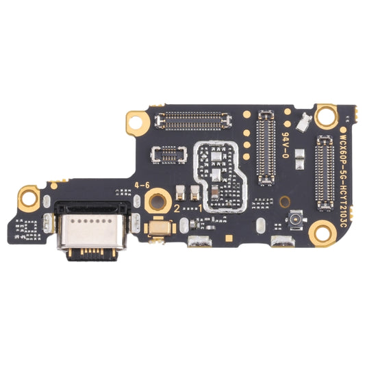 For vivo X60 Pro 5G V2046 Charging Port Board - Charging Port Board by buy2fix | Online Shopping UK | buy2fix