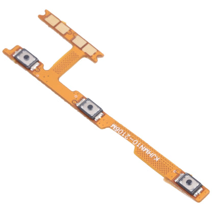 Power Button & Volume Button Flex Cable for Xiaomi Redmi Note 10s M2101K7BG M2101K7BI M2101K7BNY M2101K7BL by buy2fix