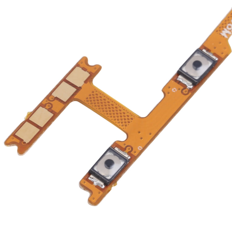 Power Button & Volume Button Flex Cable for Xiaomi Redmi Note 10s M2101K7BG M2101K7BI M2101K7BNY M2101K7BL by buy2fix