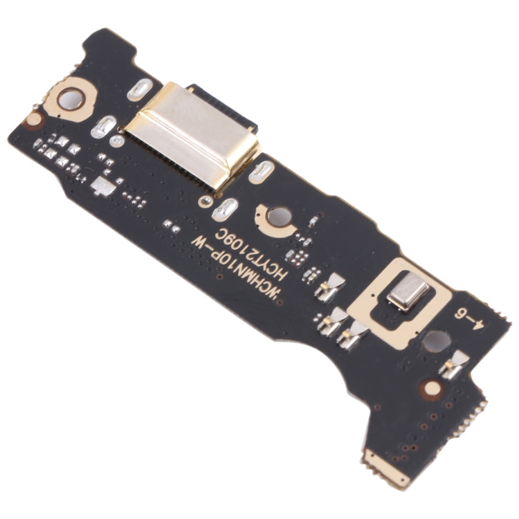 For Xiaomi Redmi Note 10 Pro / Redmi Note 10 Pro Max / Redmi Note 10 Pro (India) M2101K6G M2101K6R M2101K6P M2101K6I Charging Port Board - Tail Connector by buy2fix | Online Shopping UK | buy2fix