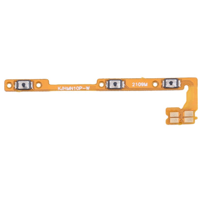 Power Button & Volume Button Flex Cable for Xiaomi Redmi Note 10 Pro Max / Redmi Note 10 Pro (India) by buy2fix