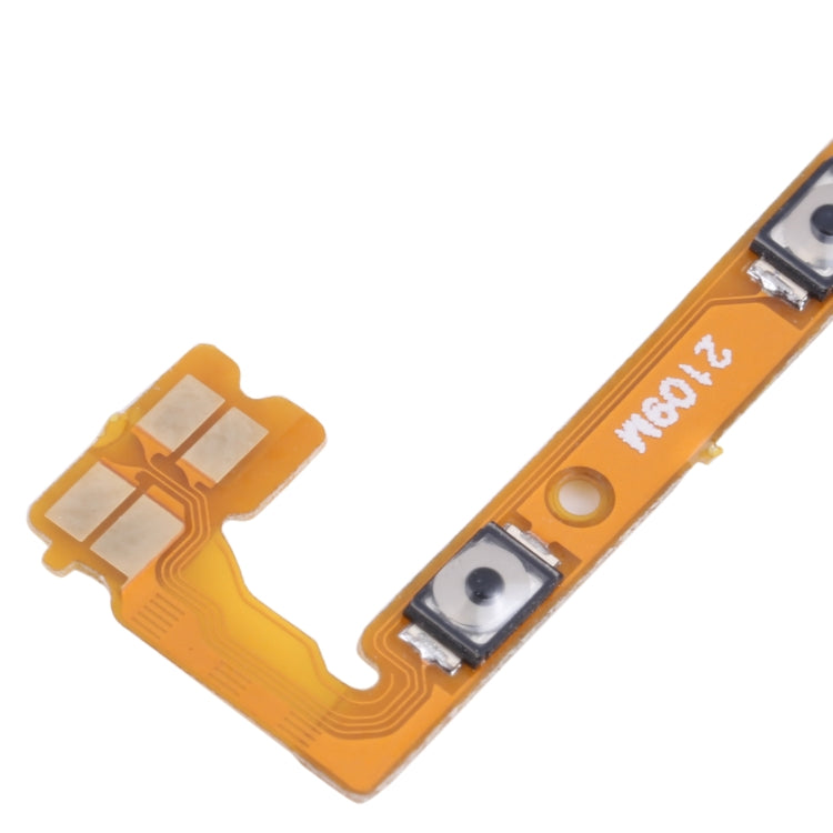 Power Button & Volume Button Flex Cable for Xiaomi Redmi Note 10 Pro Max / Redmi Note 10 Pro (India) by buy2fix
