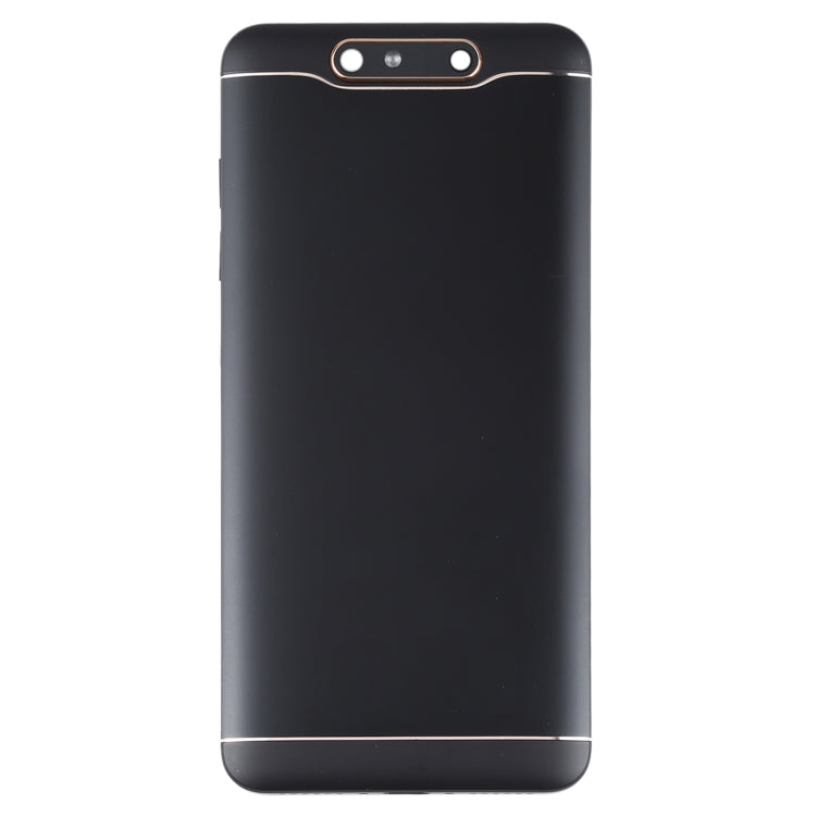 Battery Back Cover for ZTE Blade V8 BV0800 T80(Black) - For ZTE by buy2fix | Online Shopping UK | buy2fix