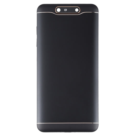 Battery Back Cover for ZTE Blade V8 BV0800 T80(Black) - For ZTE by buy2fix | Online Shopping UK | buy2fix