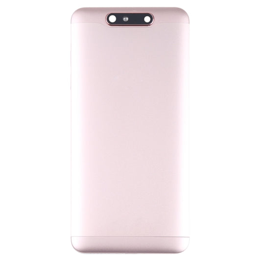 Battery Back Cover for ZTE Blade V8 BV0800 T80(Pink) - For ZTE by buy2fix | Online Shopping UK | buy2fix