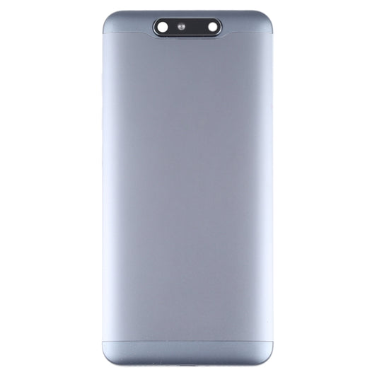 Battery Back Cover for ZTE Blade V8 BV0800 T80(Grey) - For ZTE by buy2fix | Online Shopping UK | buy2fix