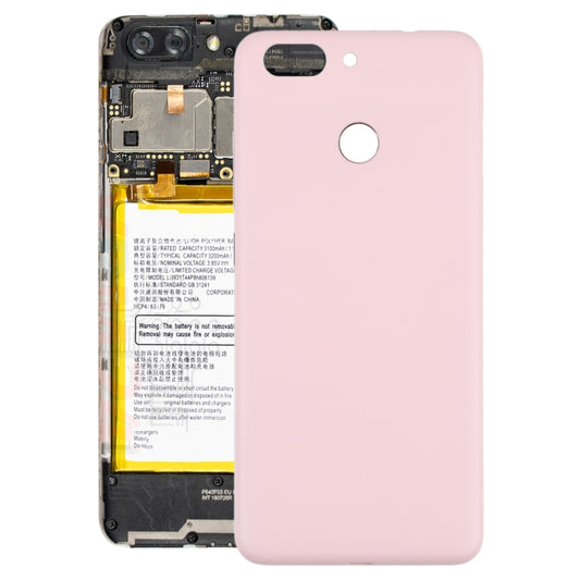 Battery Back Cover for ZTE Blade V9 Vita V0920(Pink) - For ZTE by buy2fix | Online Shopping UK | buy2fix