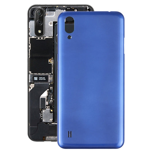 Battery Back Cover for ZTE Blade V10 Vita(Blue) - For ZTE by buy2fix | Online Shopping UK | buy2fix