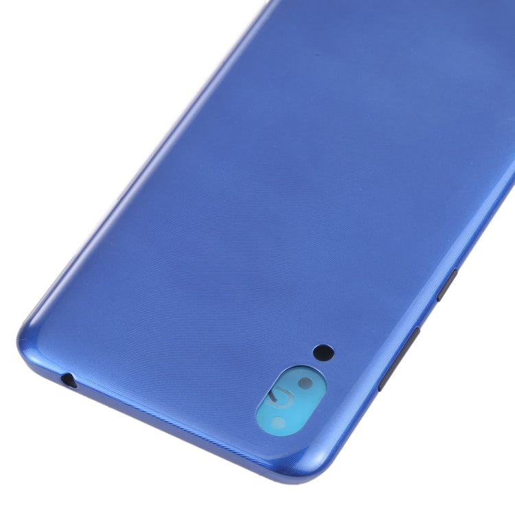 Battery Back Cover for ZTE Blade V10 Vita(Blue) - For ZTE by buy2fix | Online Shopping UK | buy2fix