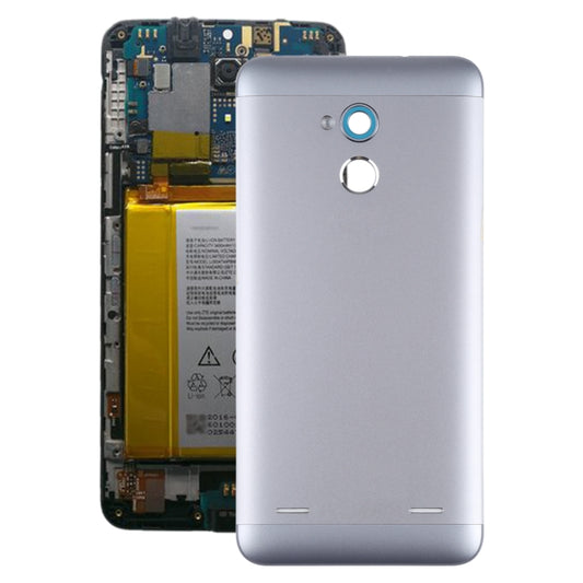 Battery Back Cover for ZTE Blade A2 BV0720(Silver) - For ZTE by buy2fix | Online Shopping UK | buy2fix