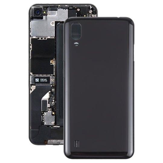 Akkurückseite für ZTE Blade A5 (2020) (Schwarz)