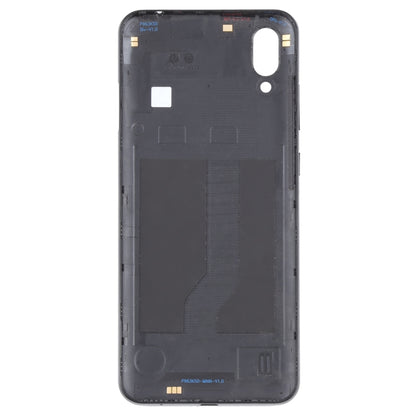 Battery Back Cover for ZTE Blade A5 (2020)(Black) - For ZTE by buy2fix | Online Shopping UK | buy2fix
