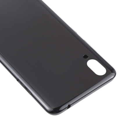 Battery Back Cover for ZTE Blade A5 (2020)(Black) - For ZTE by buy2fix | Online Shopping UK | buy2fix