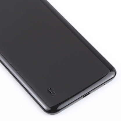 Battery Back Cover for ZTE Blade A5 (2020)(Black) - For ZTE by buy2fix | Online Shopping UK | buy2fix