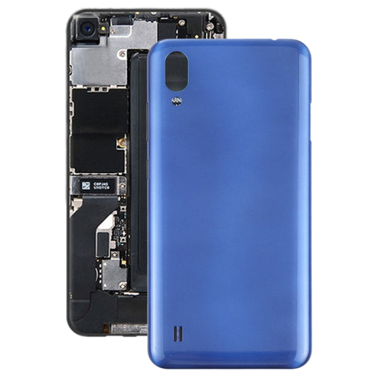Battery Back Cover for ZTE Blade A5 (2020)(Blue) - For ZTE by buy2fix | Online Shopping UK | buy2fix