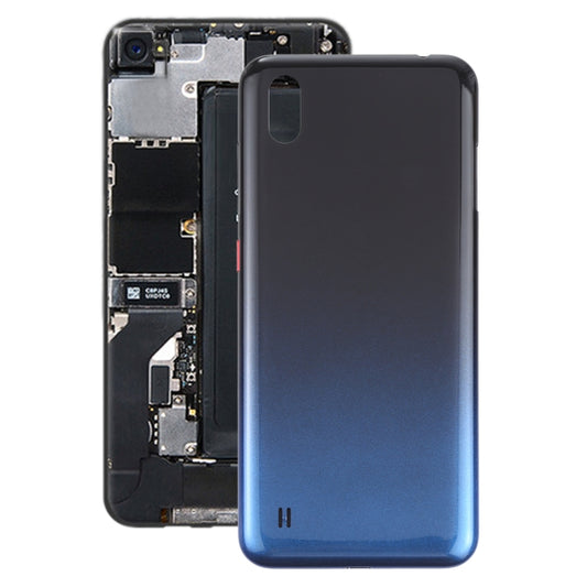 Battery Back Cover for ZTE Blade A7 (2019) A7000 Z201V(Blue) - For ZTE by buy2fix | Online Shopping UK | buy2fix