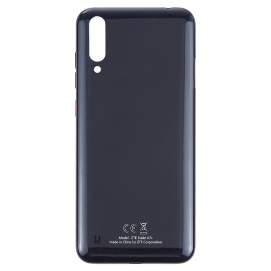Battery Back Cover for ZTE Blade A7S 2019(Blue) - For ZTE by buy2fix | Online Shopping UK | buy2fix
