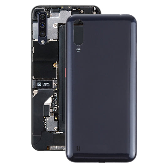 Battery Back Cover for ZTE Blade A7S 2019(Blue) - For ZTE by buy2fix | Online Shopping UK | buy2fix