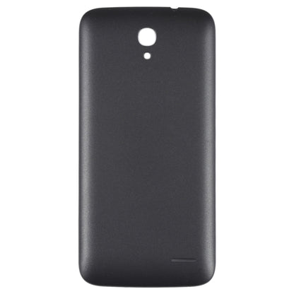 For Alcatel One Touch Pop 2 (4.5) 5042D OT5042 5042 Battery Back Cover  (Black) - Back Cover by buy2fix | Online Shopping UK | buy2fix