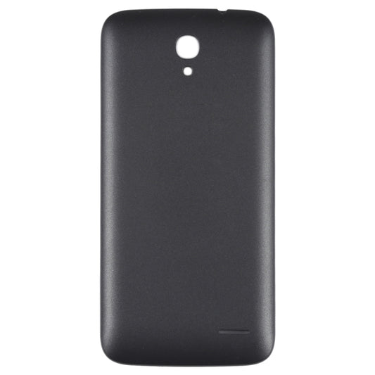 For Alcatel One Touch Pop 2 (4.5) 5042D OT5042 5042 Battery Back Cover  (Black) - Back Cover by buy2fix | Online Shopping UK | buy2fix