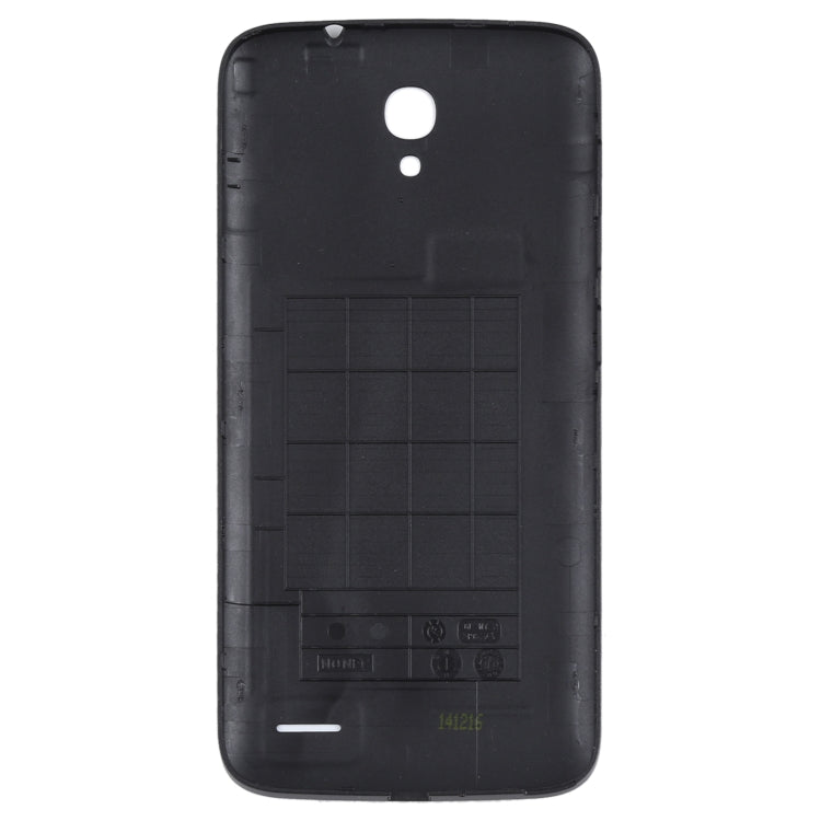 For Alcatel One Touch Pop 2 (4.5) 5042D OT5042 5042 Battery Back Cover  (Black) - Back Cover by buy2fix | Online Shopping UK | buy2fix