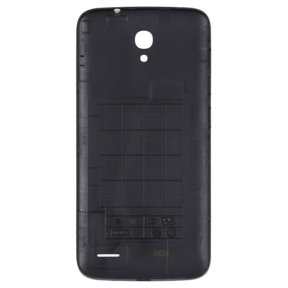 For Alcatel One Touch Pop 2 (4.5) 5042D OT5042 5042 Battery Back Cover  (Black) - Back Cover by buy2fix | Online Shopping UK | buy2fix