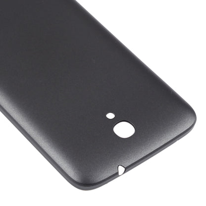 For Alcatel One Touch Pop 2 (4.5) 5042D OT5042 5042 Battery Back Cover  (Black) - Back Cover by buy2fix | Online Shopping UK | buy2fix