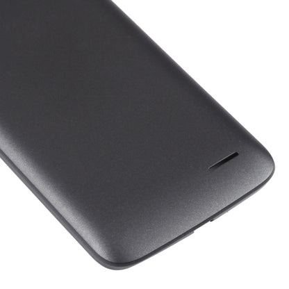 For Alcatel One Touch Pop 2 (4.5) 5042D OT5042 5042 Battery Back Cover  (Black) - Back Cover by buy2fix | Online Shopping UK | buy2fix