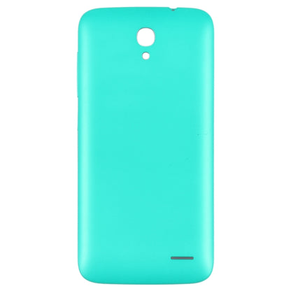 For Alcatel One Touch Pop 2 (4.5) 5042D OT5042 5042 Battery Back Cover  (Green) - Back Cover by buy2fix | Online Shopping UK | buy2fix