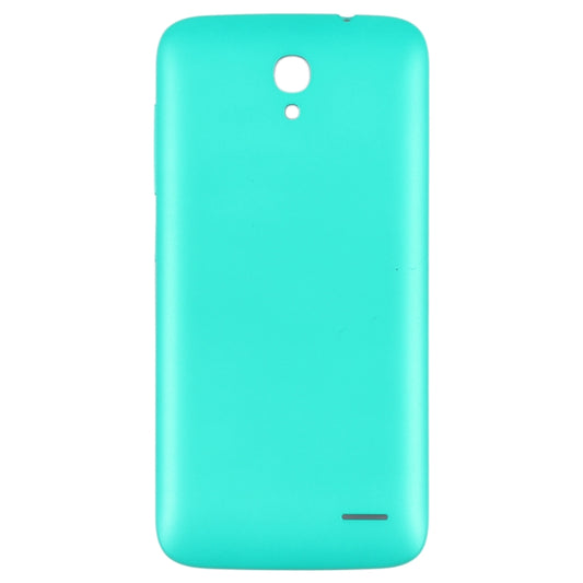 For Alcatel One Touch Pop 2 (4.5) 5042D OT5042 5042 Battery Back Cover  (Green) - Back Cover by buy2fix | Online Shopping UK | buy2fix
