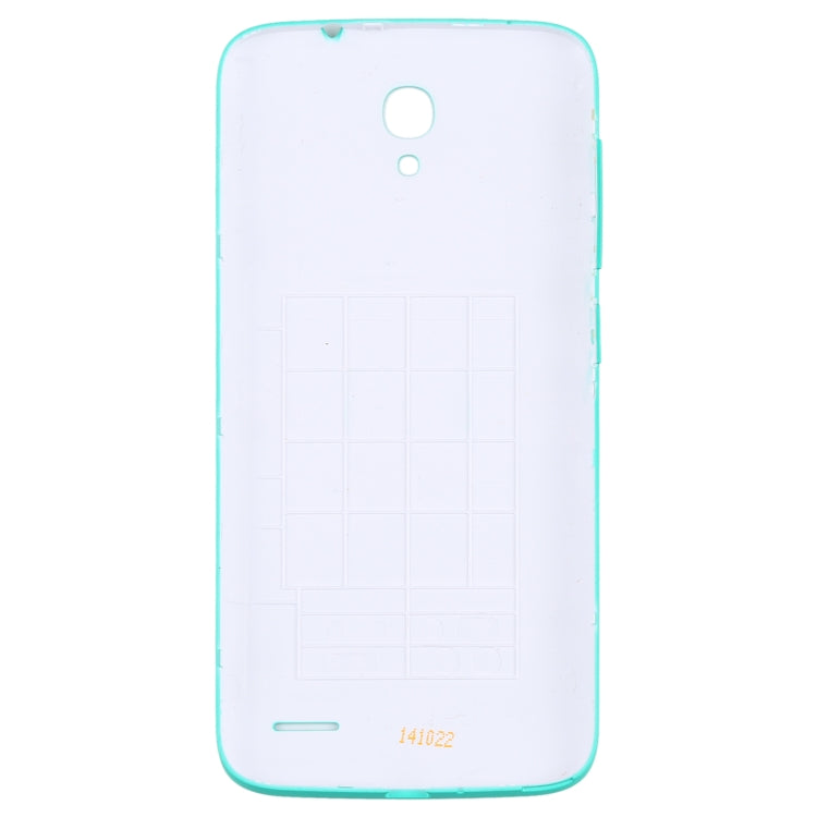 For Alcatel One Touch Pop 2 (4.5) 5042D OT5042 5042 Battery Back Cover  (Green) - Back Cover by buy2fix | Online Shopping UK | buy2fix