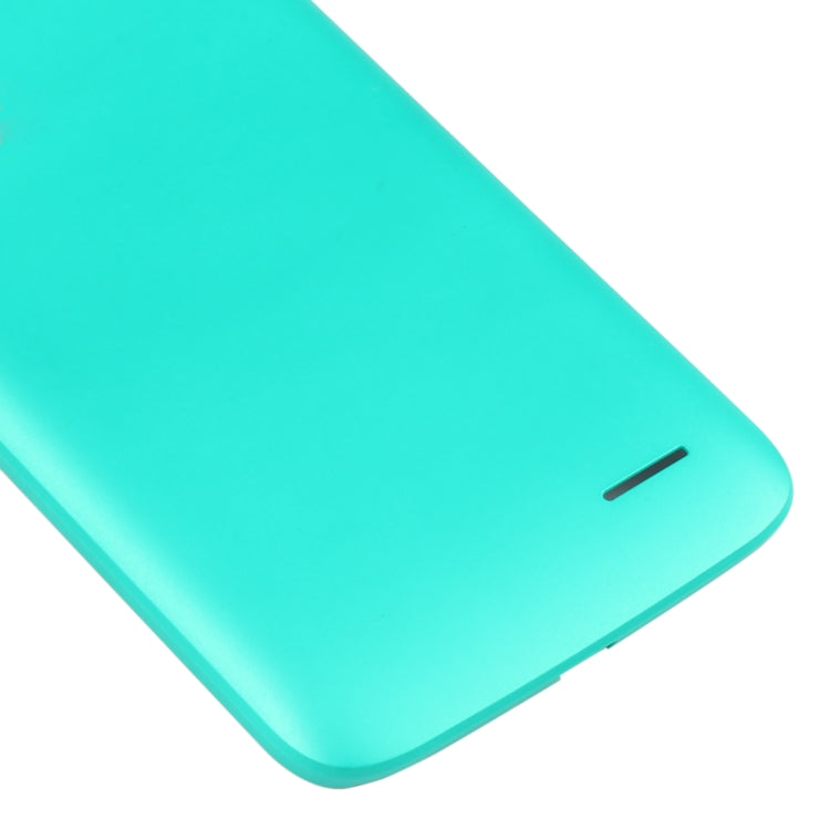 For Alcatel One Touch Pop 2 (4.5) 5042D OT5042 5042 Battery Back Cover  (Green) - Back Cover by buy2fix | Online Shopping UK | buy2fix